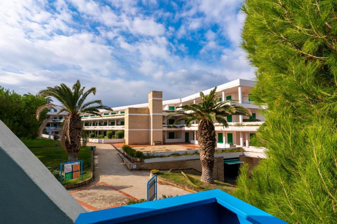 Corvino Resort Monopoli Buitenkant foto