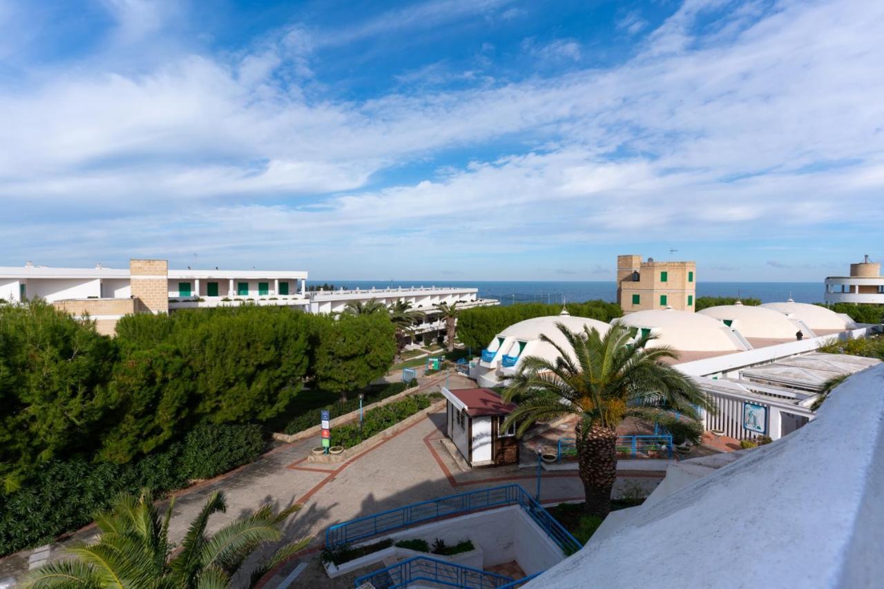 Corvino Resort Monopoli Buitenkant foto