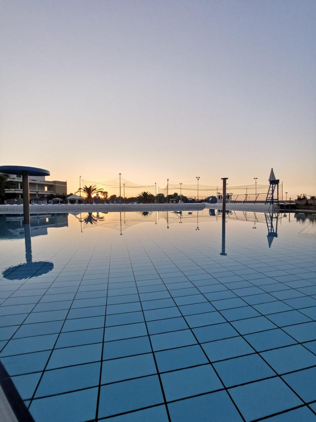 Corvino Resort Monopoli Buitenkant foto