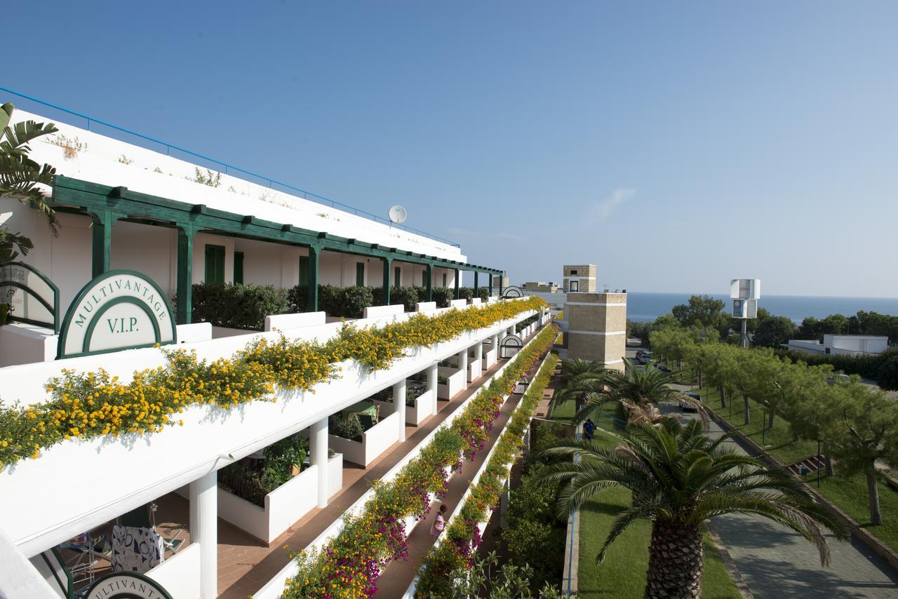 Corvino Resort Monopoli Buitenkant foto