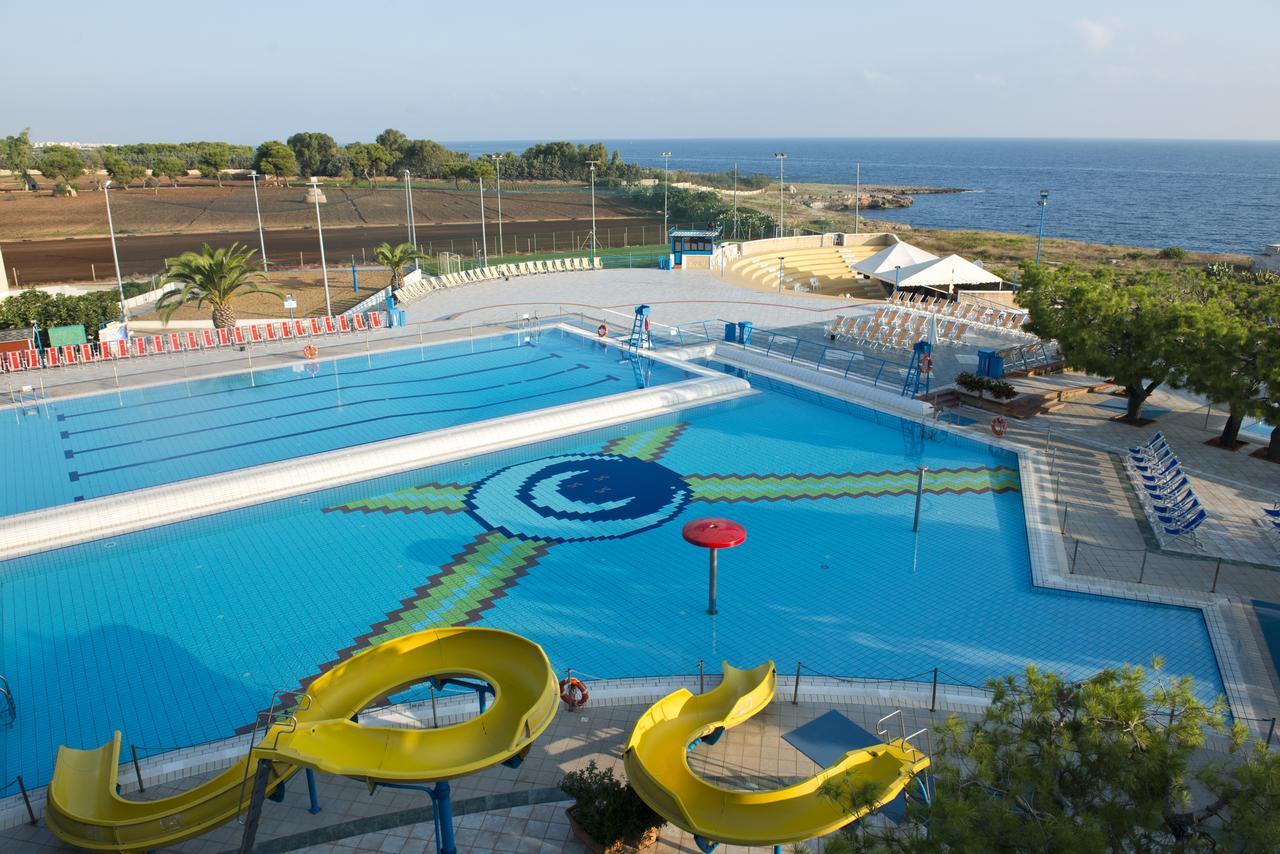 Corvino Resort Monopoli Buitenkant foto