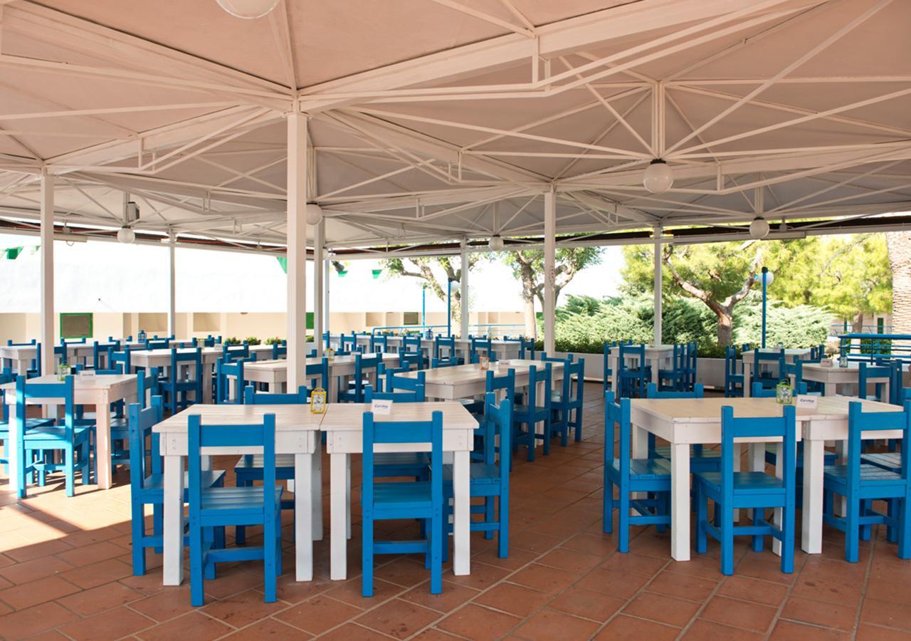 Corvino Resort Monopoli Buitenkant foto