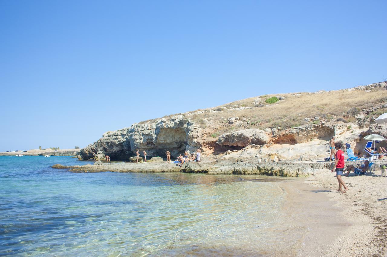 Corvino Resort Monopoli Buitenkant foto