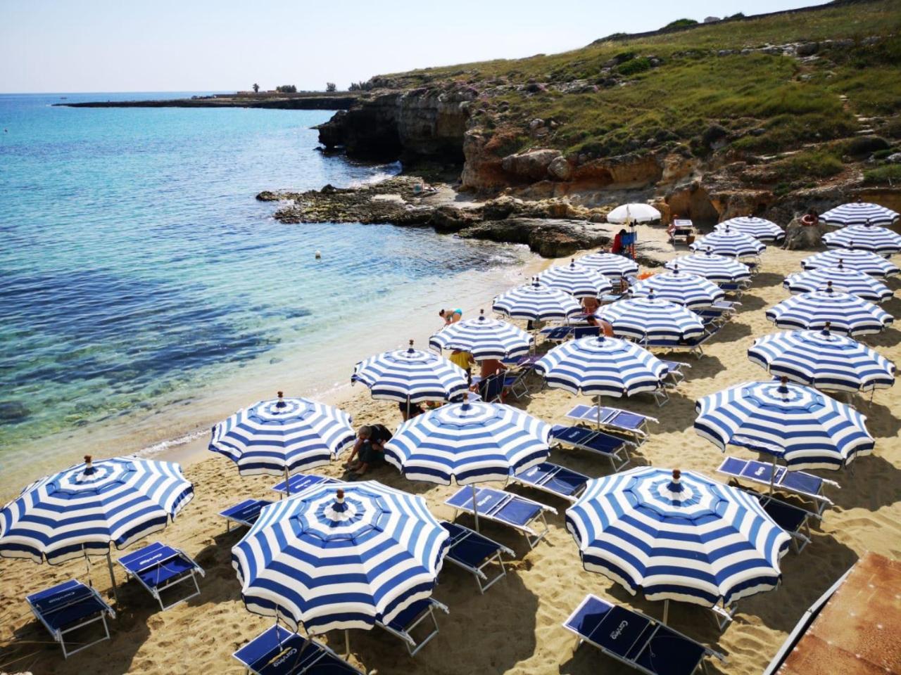 Corvino Resort Monopoli Buitenkant foto